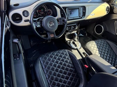 2019 Volkswagen Beetle Convertible 2.0T Final Edition SEL
