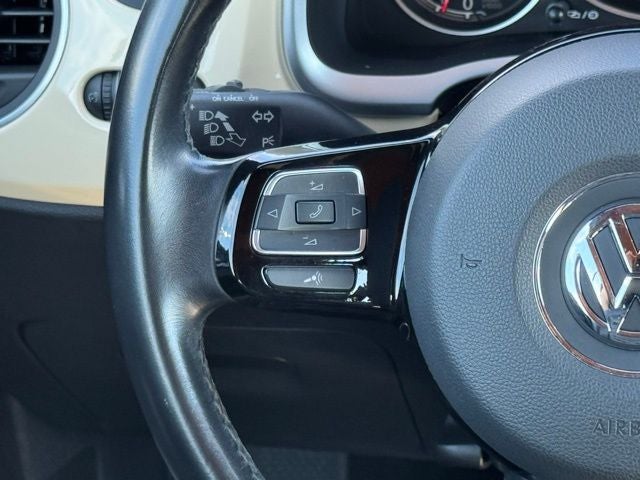 2019 Volkswagen Beetle Convertible 2.0T Final Edition SEL