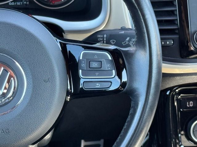 2019 Volkswagen Beetle Convertible 2.0T Final Edition SEL