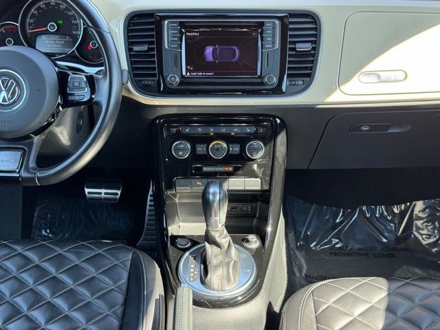 2019 Volkswagen Beetle Convertible 2.0T Final Edition SEL