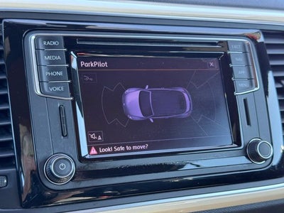 2019 Volkswagen Beetle Convertible 2.0T Final Edition SEL