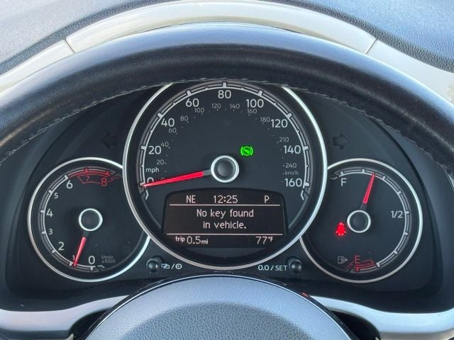 2019 Volkswagen Beetle Convertible 2.0T Final Edition SEL