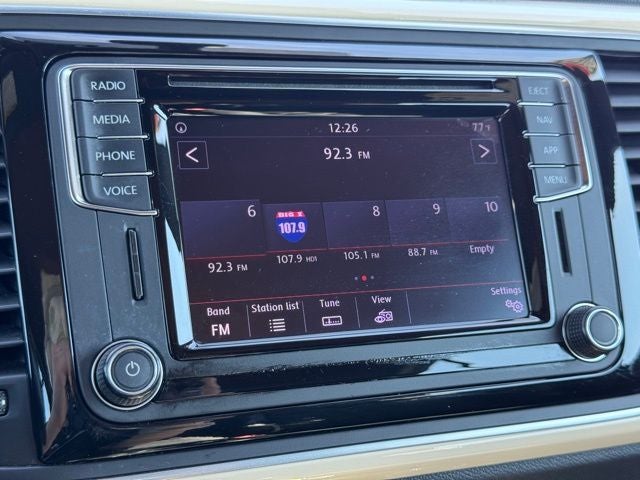 2019 Volkswagen Beetle Convertible 2.0T Final Edition SEL