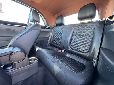 2019 Volkswagen Beetle Convertible 2.0T Final Edition SEL