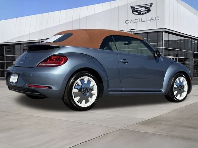 2019 Volkswagen Beetle Convertible 2.0T Final Edition SEL