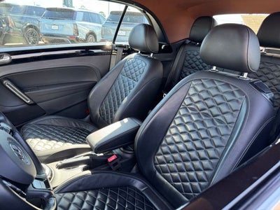 2019 Volkswagen Beetle Convertible 2.0T Final Edition SEL