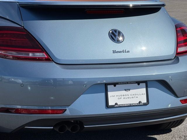 2019 Volkswagen Beetle Convertible 2.0T Final Edition SEL