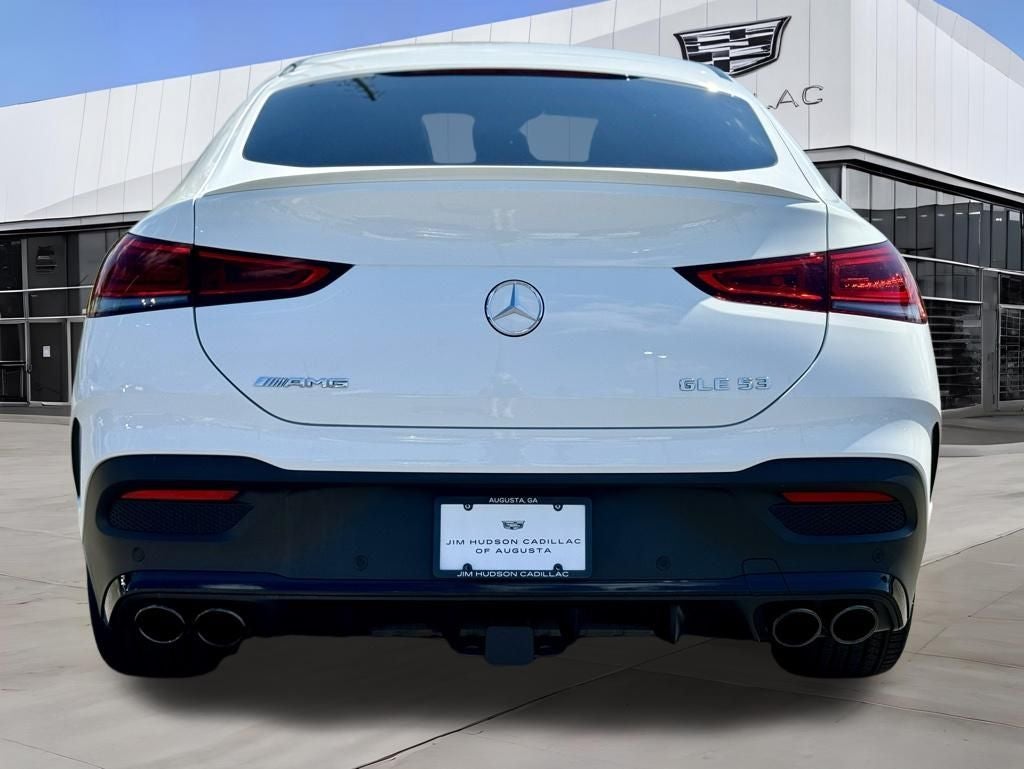 2021 Mercedes-Benz GLE GLE 53 AMG® 4MATIC®