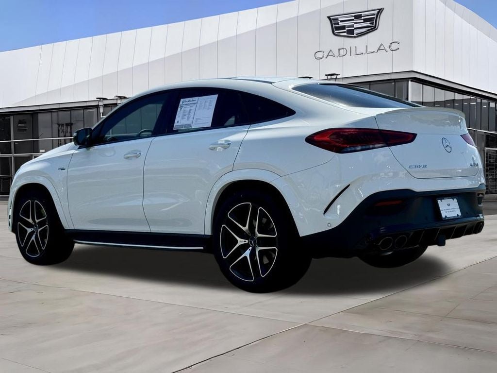 2021 Mercedes-Benz GLE GLE 53 AMG® 4MATIC®