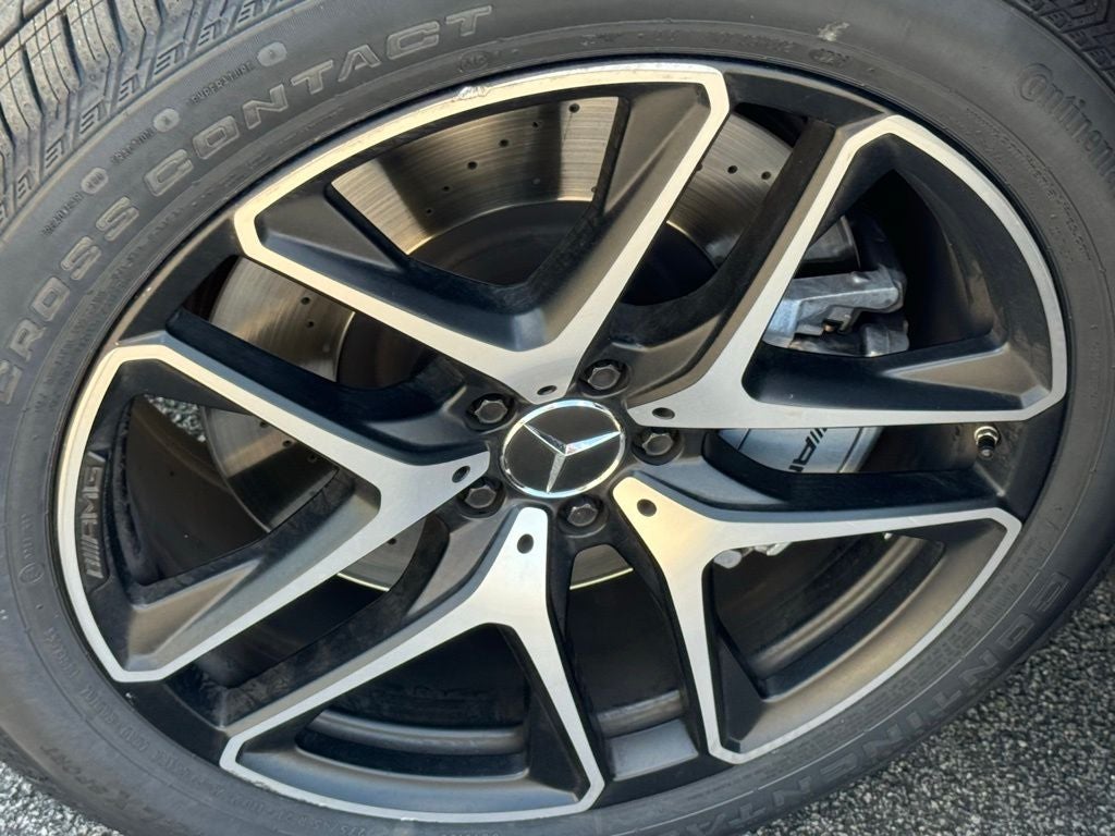 2021 Mercedes-Benz GLE GLE 53 AMG® 4MATIC®