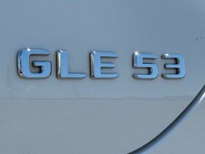 2021 Mercedes-Benz GLE GLE 53 AMG® 4MATIC®