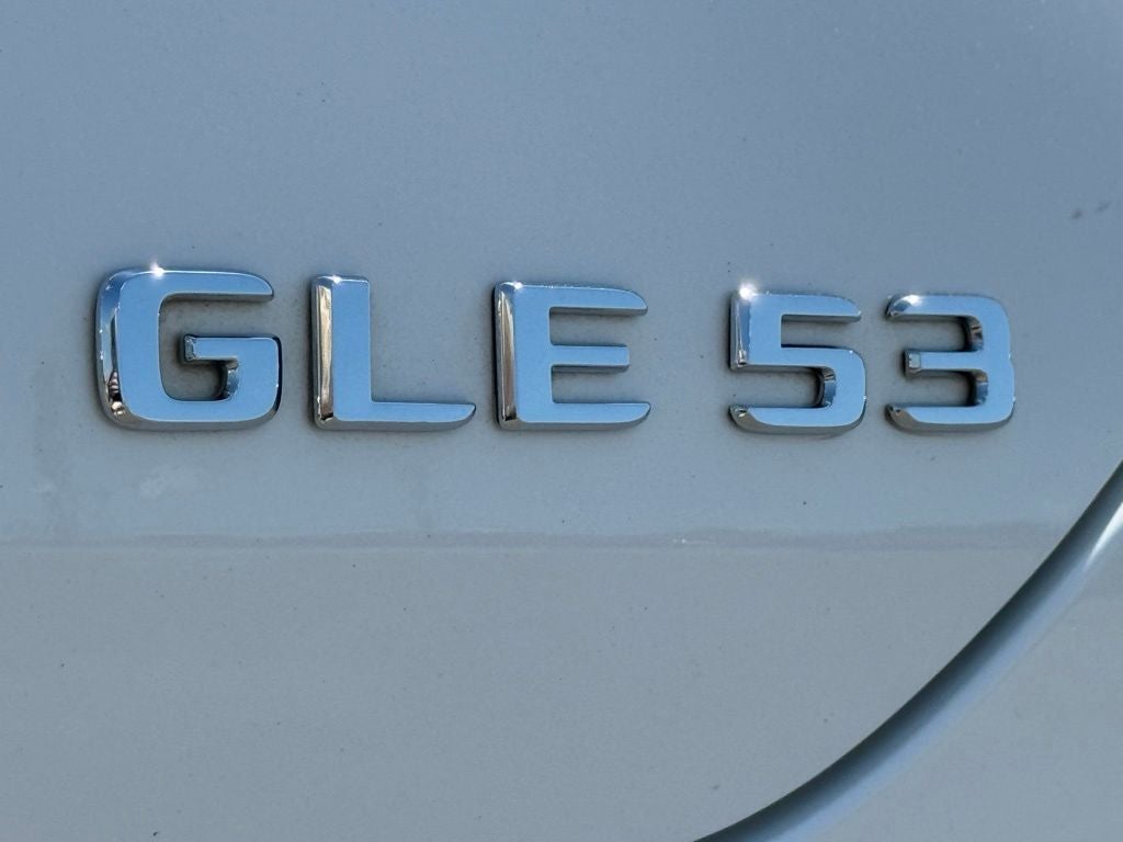2021 Mercedes-Benz GLE GLE 53 AMG® 4MATIC®