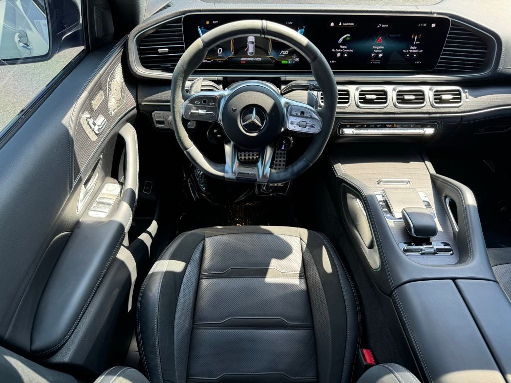 2021 Mercedes-Benz GLE GLE 53 AMG® 4MATIC®