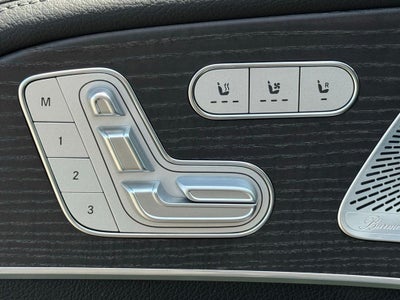 2021 Mercedes-Benz GLE GLE 53 AMG® 4MATIC®