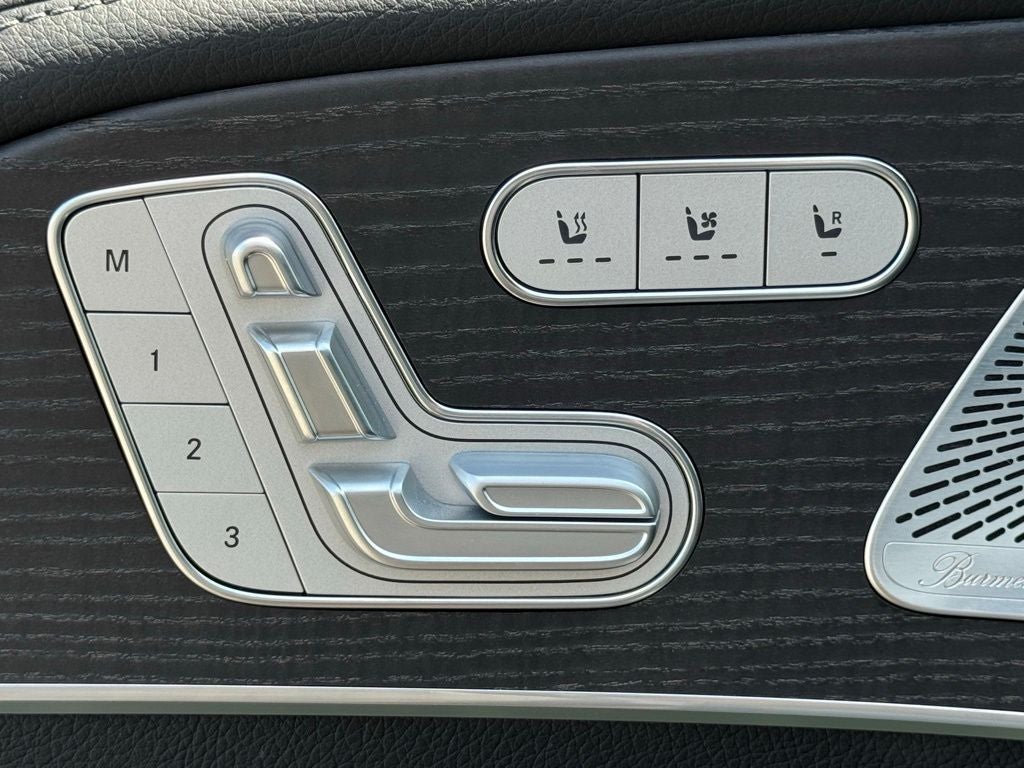 2021 Mercedes-Benz GLE GLE 53 AMG® 4MATIC®