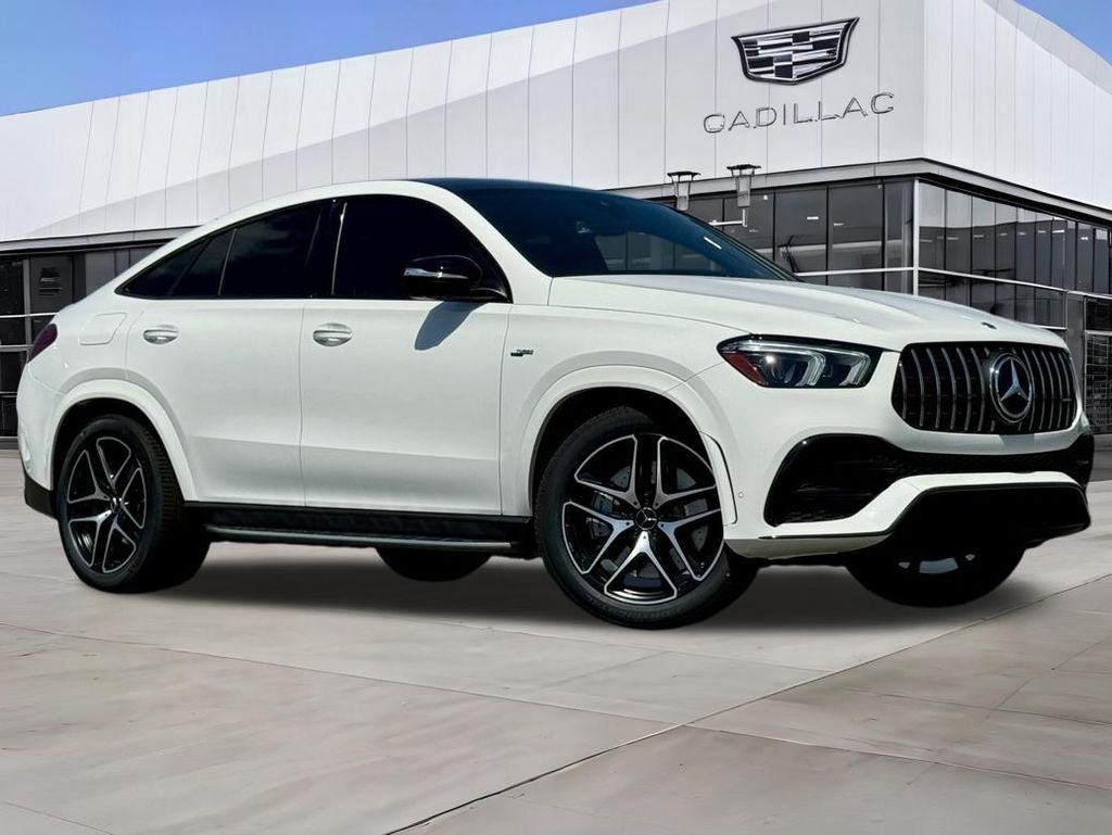 2021 Mercedes-Benz GLE GLE 53 AMG® 4MATIC®