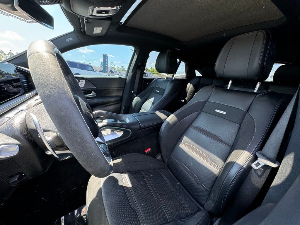2021 Mercedes-Benz GLE GLE 53 AMG® 4MATIC®