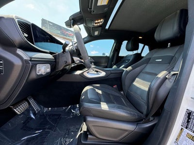 2021 Mercedes-Benz GLE GLE 53 AMG® 4MATIC®