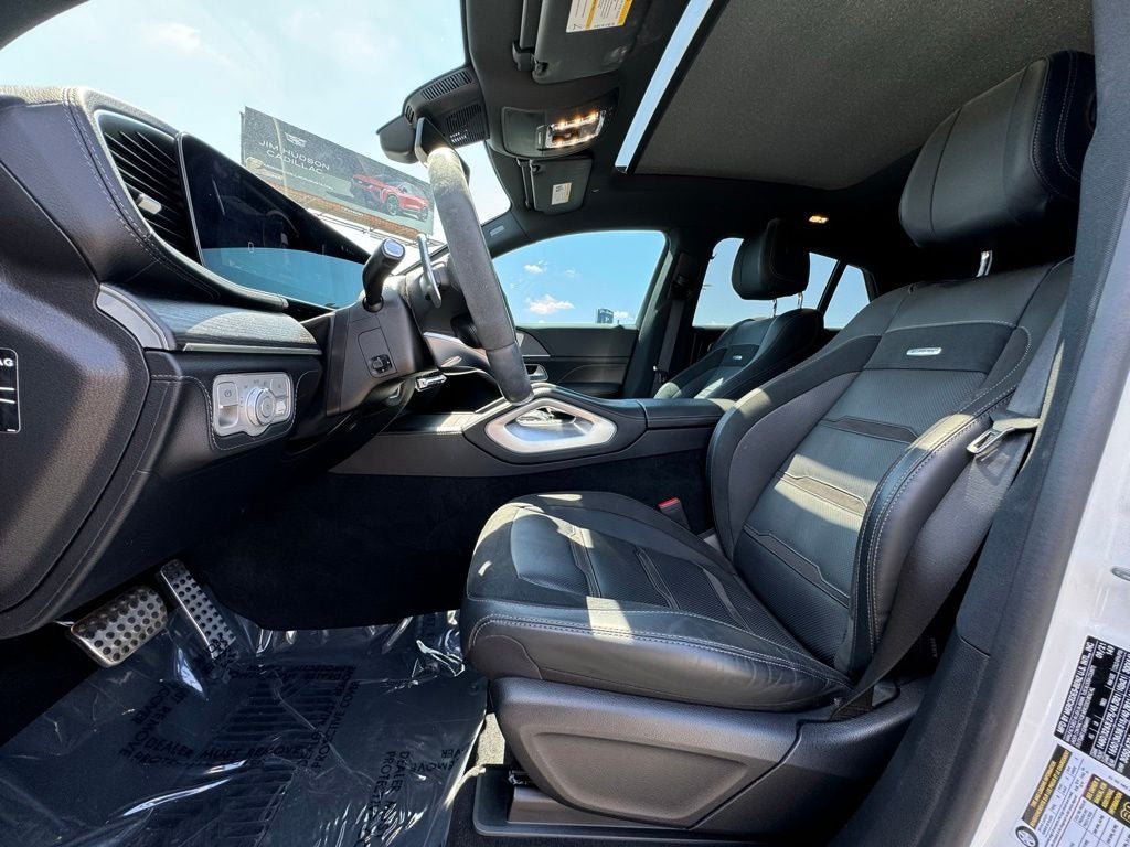 2021 Mercedes-Benz GLE GLE 53 AMG® 4MATIC®