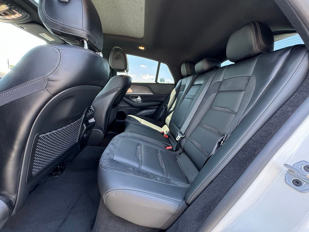 2021 Mercedes-Benz GLE GLE 53 AMG® 4MATIC®