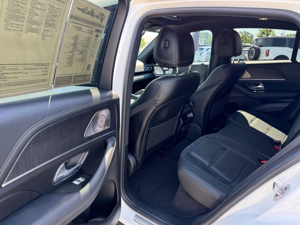 2021 Mercedes-Benz GLE GLE 53 AMG® 4MATIC®