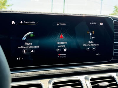 2021 Mercedes-Benz GLE GLE 53 AMG® 4MATIC®