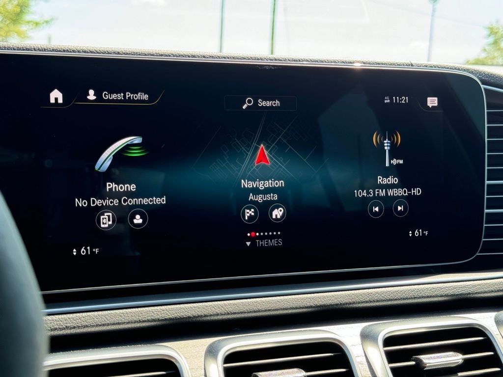 2021 Mercedes-Benz GLE GLE 53 AMG® 4MATIC®