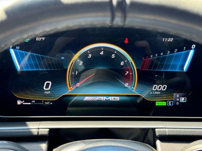 2021 Mercedes-Benz GLE GLE 53 AMG® 4MATIC®
