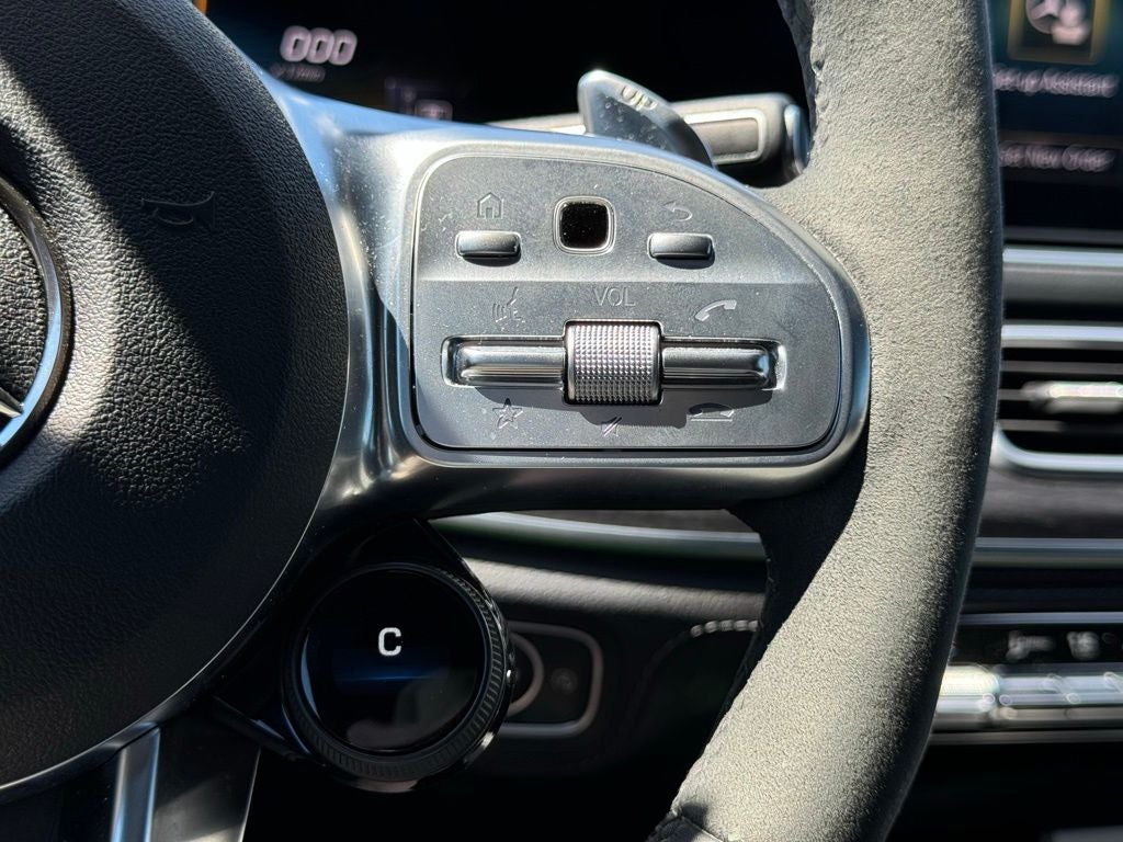 2021 Mercedes-Benz GLE GLE 53 AMG® 4MATIC®