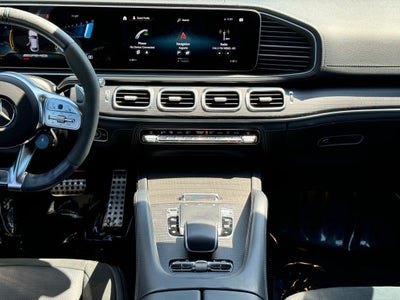2021 Mercedes-Benz GLE GLE 53 AMG® 4MATIC®