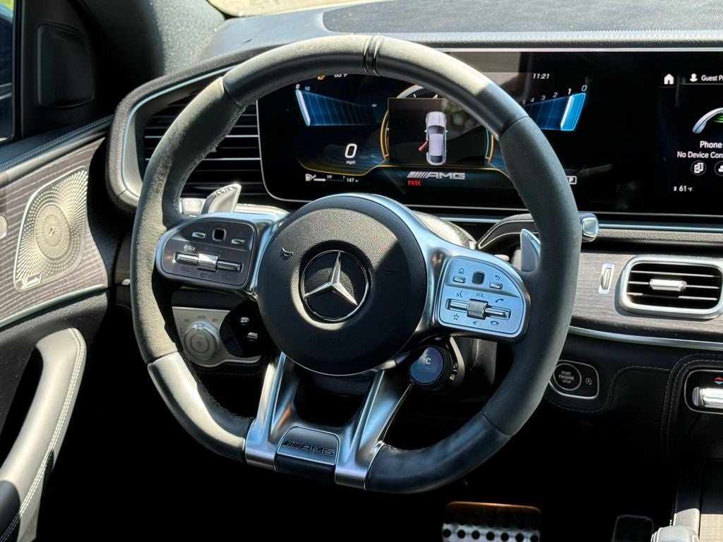 2021 Mercedes-Benz GLE GLE 53 AMG® 4MATIC®
