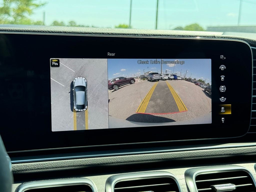 2021 Mercedes-Benz GLE GLE 53 AMG® 4MATIC®