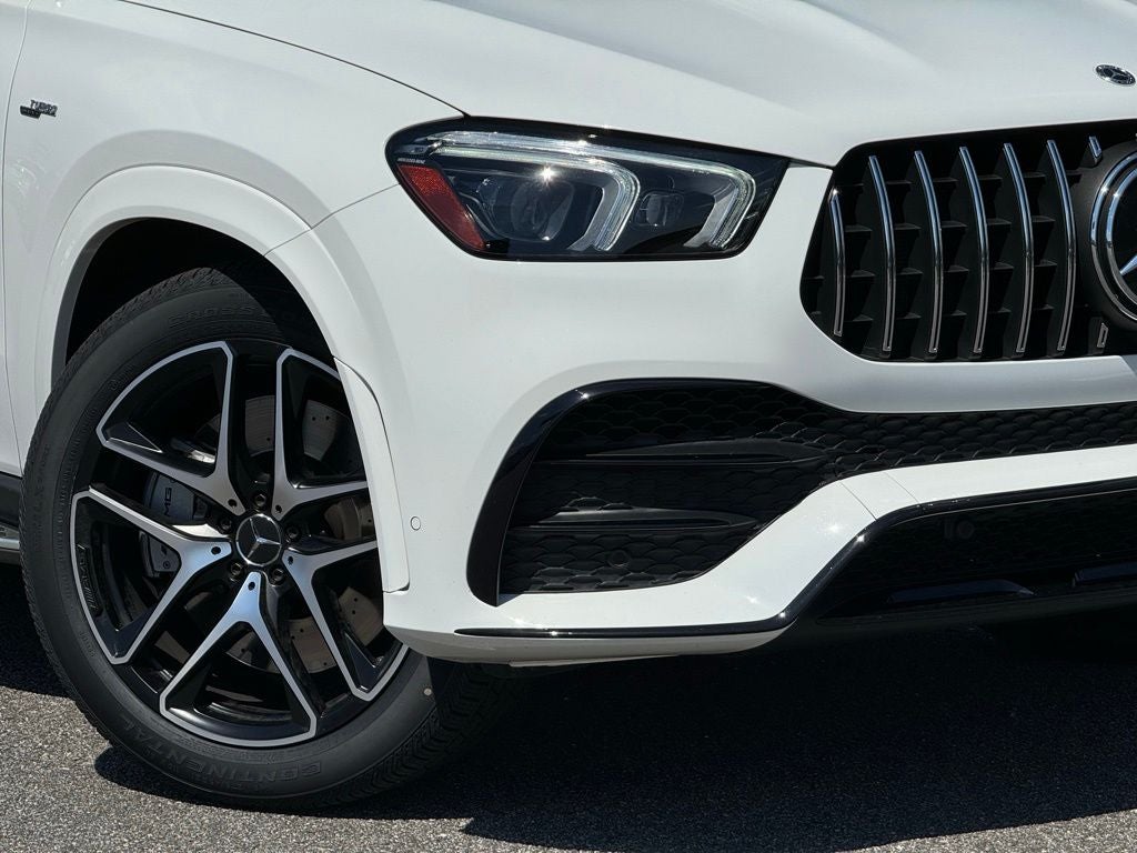 2021 Mercedes-Benz GLE GLE 53 AMG® 4MATIC®