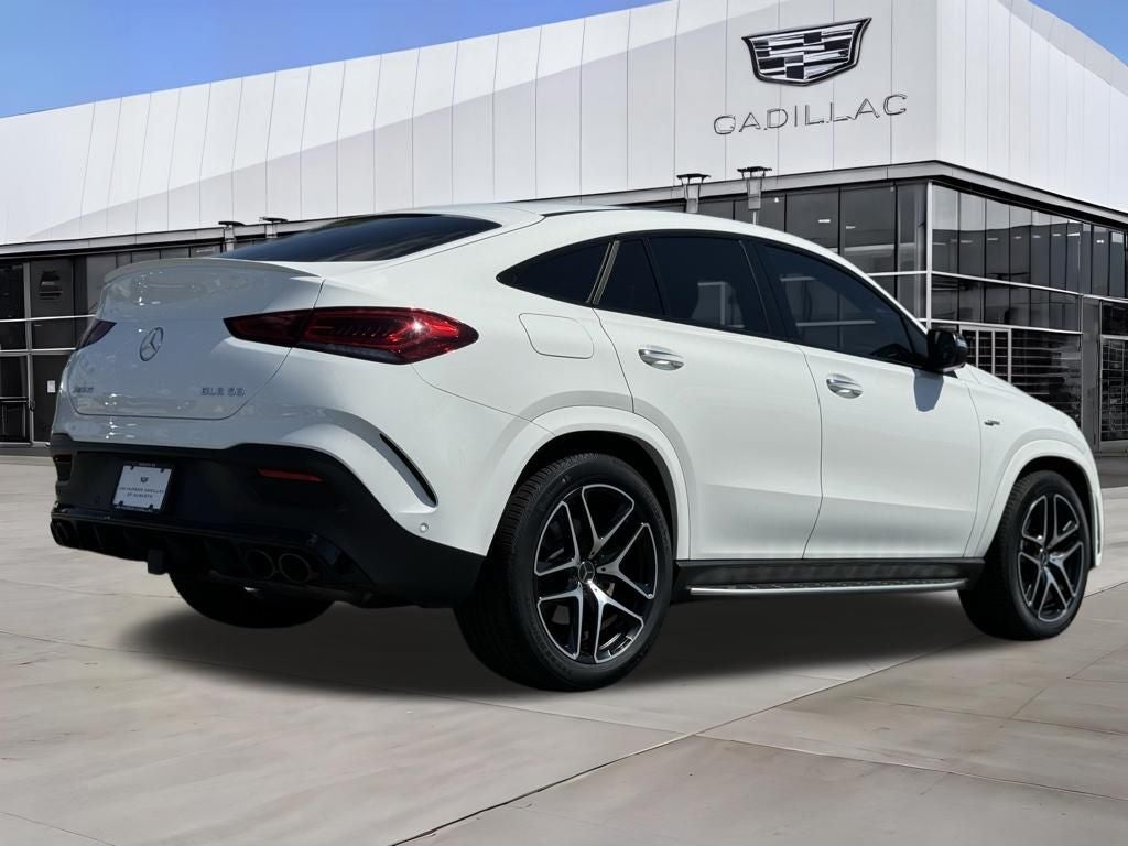 2021 Mercedes-Benz GLE GLE 53 AMG® 4MATIC®