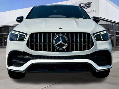 2021 Mercedes-Benz GLE GLE 53 AMG® 4MATIC®