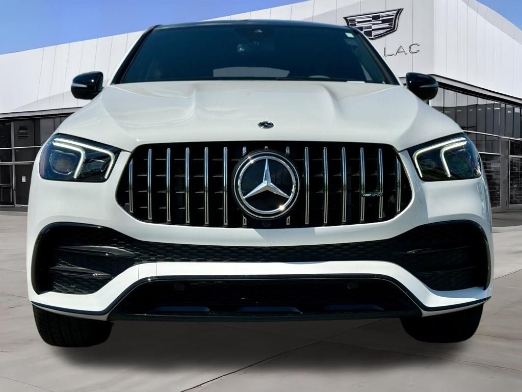 2021 Mercedes-Benz GLE GLE 53 AMG® 4MATIC®
