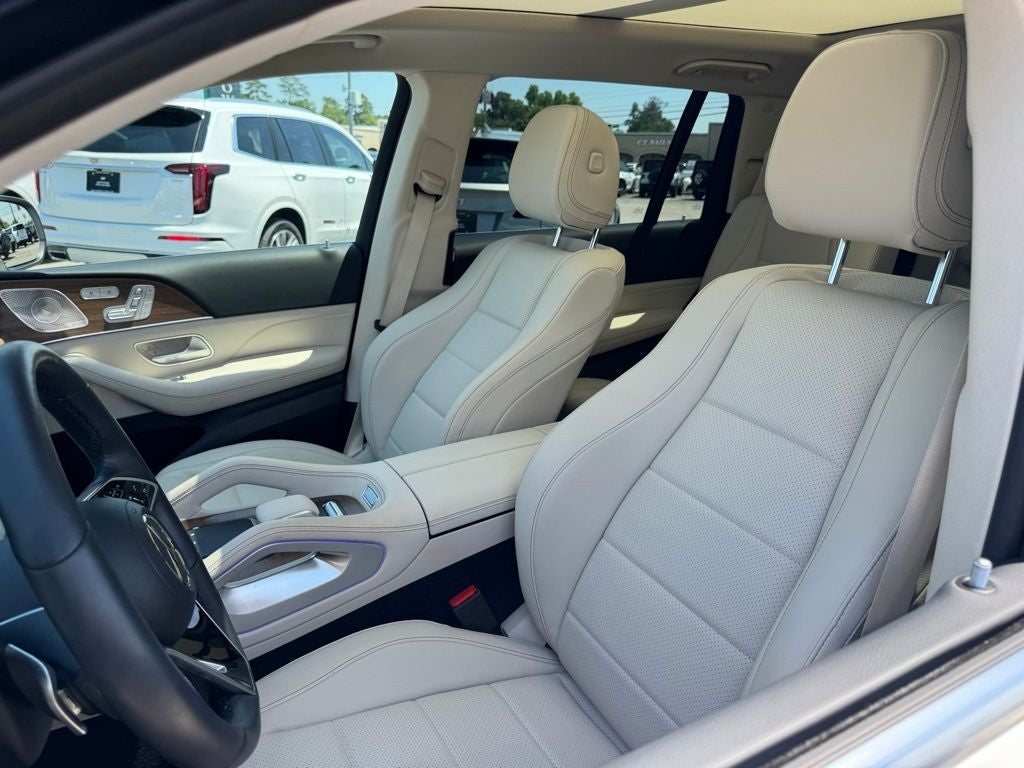 2026 Mercedes-Benz GLS GLS 450 4MATIC®