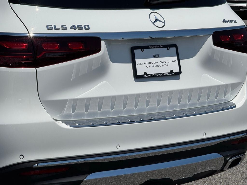 2026 Mercedes-Benz GLS GLS 450 4MATIC®