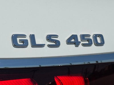 2026 Mercedes-Benz GLS GLS 450 4MATIC®