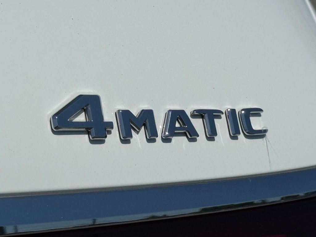 2026 Mercedes-Benz GLS GLS 450 4MATIC®