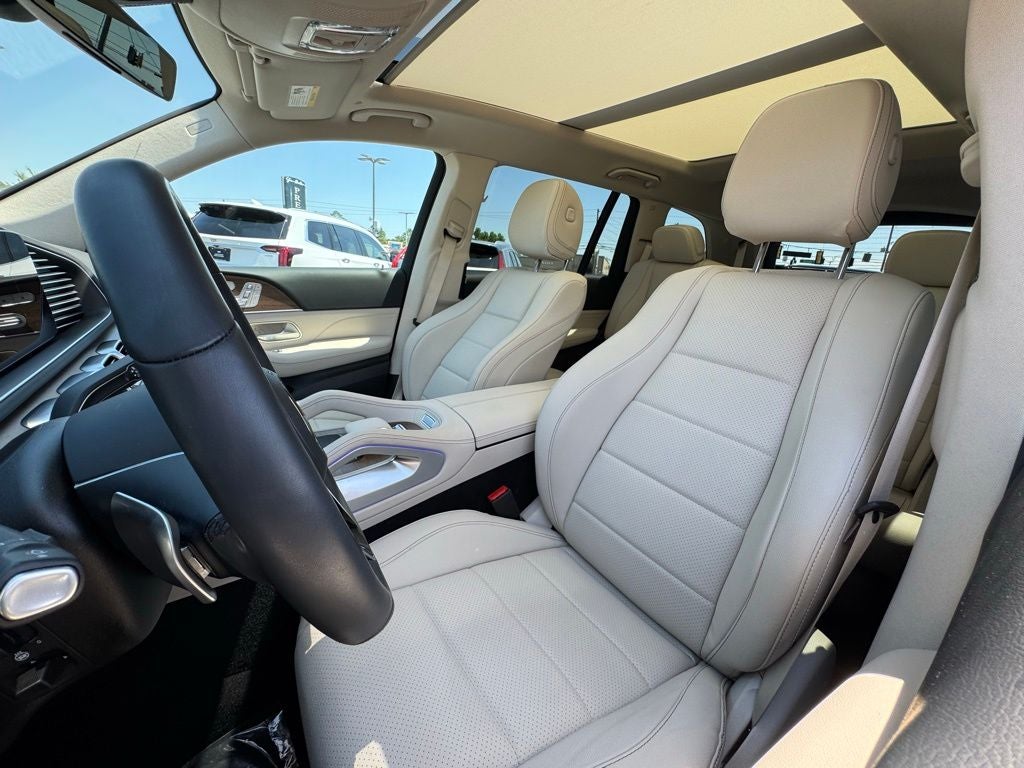 2026 Mercedes-Benz GLS GLS 450 4MATIC®