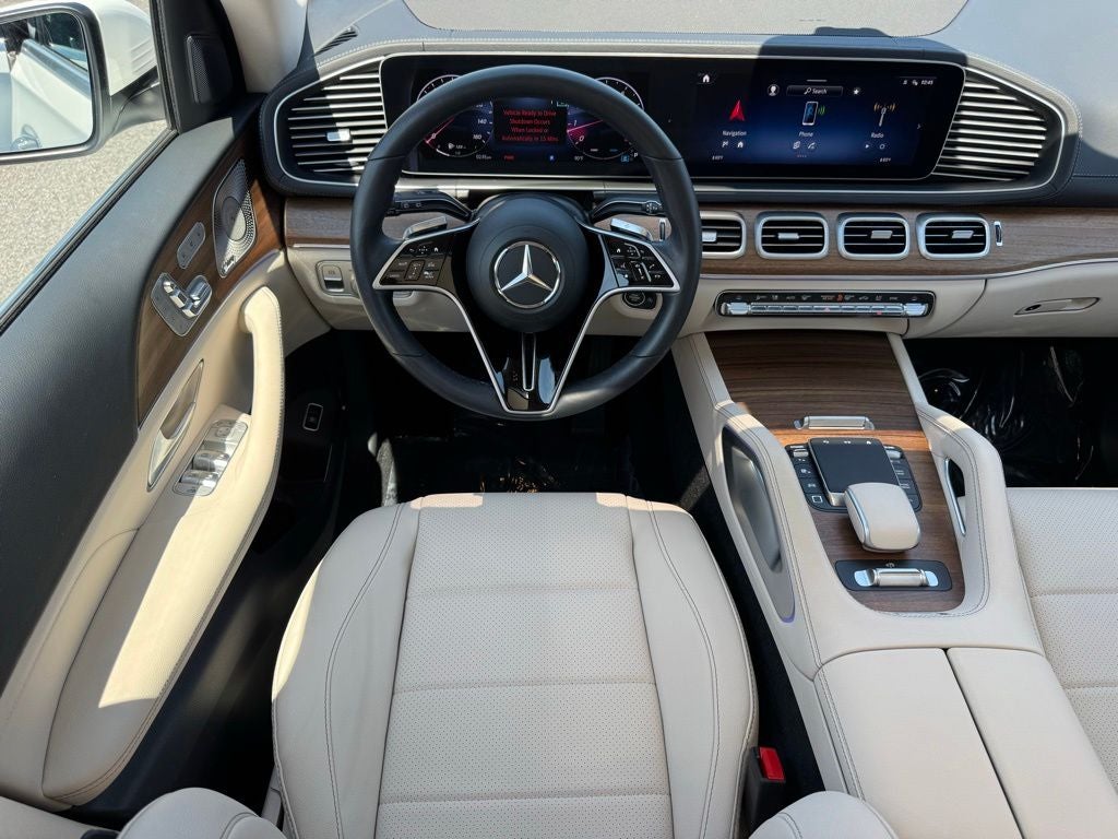 2026 Mercedes-Benz GLS GLS 450 4MATIC®