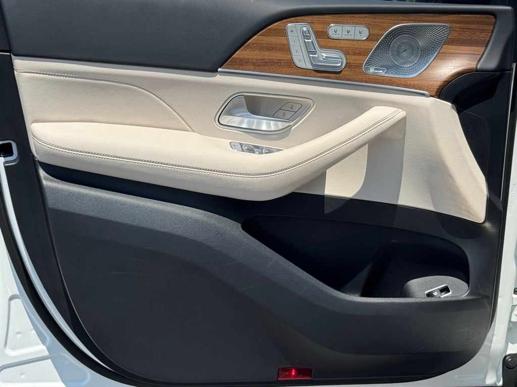 2026 Mercedes-Benz GLS GLS 450 4MATIC®