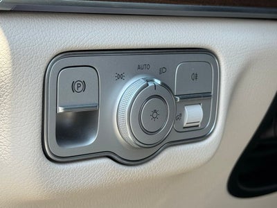 2026 Mercedes-Benz GLS GLS 450 4MATIC®