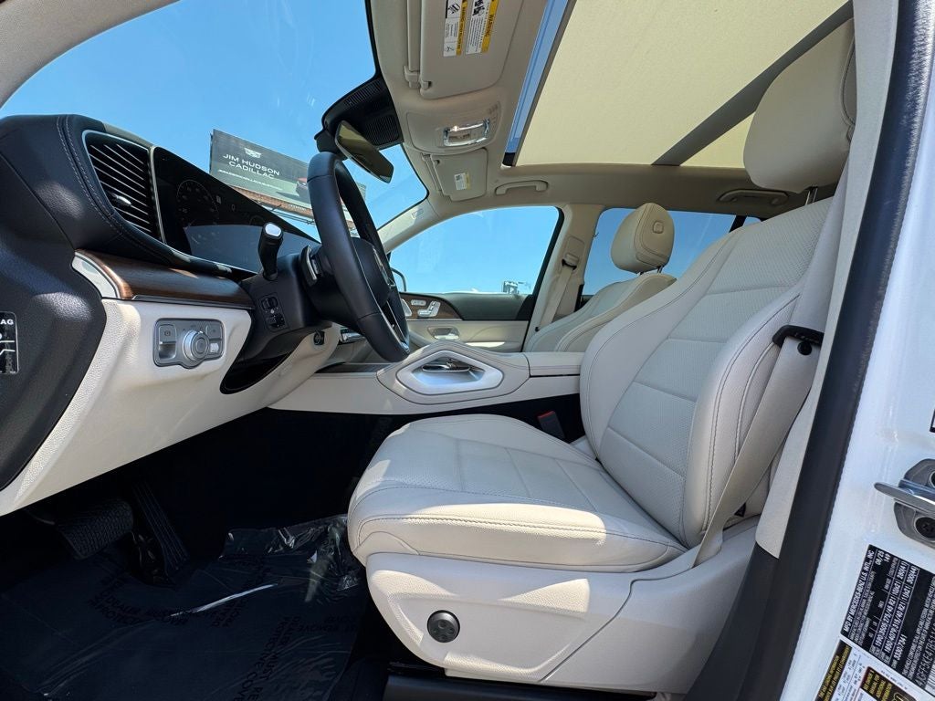 2026 Mercedes-Benz GLS GLS 450 4MATIC®