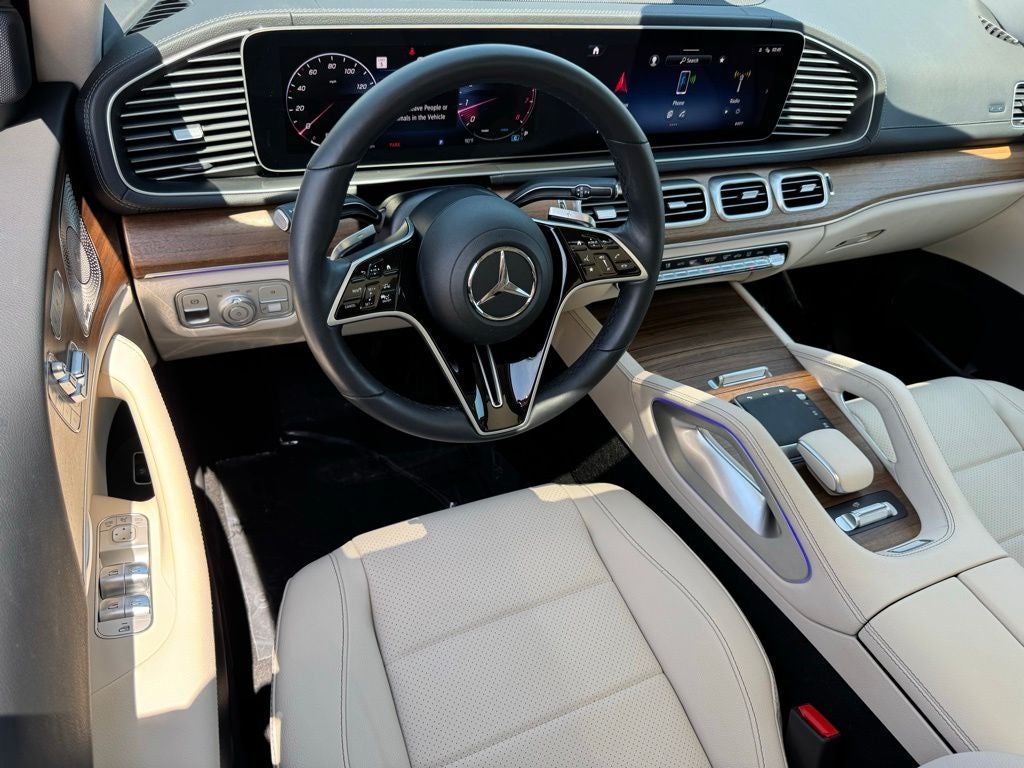 2026 Mercedes-Benz GLS GLS 450 4MATIC®