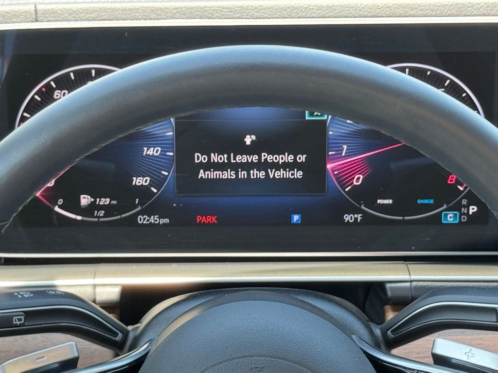 2026 Mercedes-Benz GLS GLS 450 4MATIC®