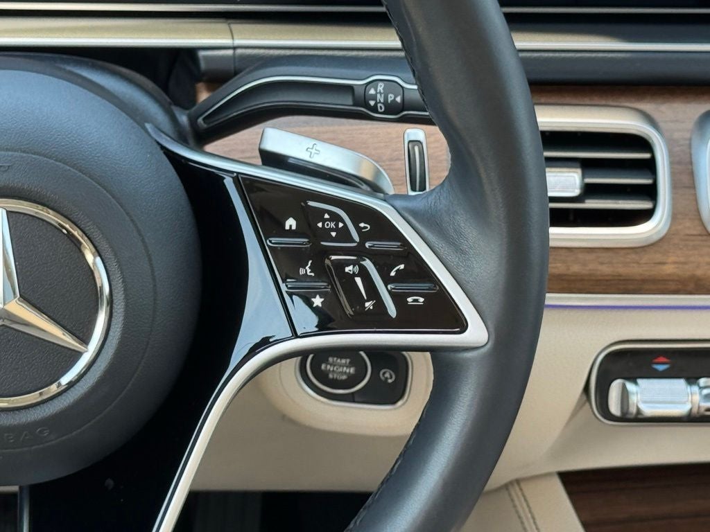 2026 Mercedes-Benz GLS GLS 450 4MATIC®