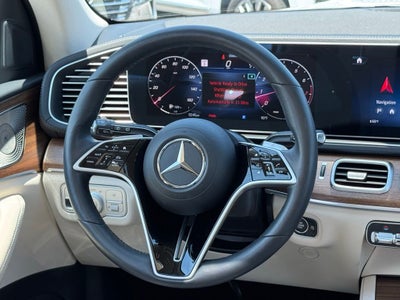 2026 Mercedes-Benz GLS GLS 450 4MATIC®