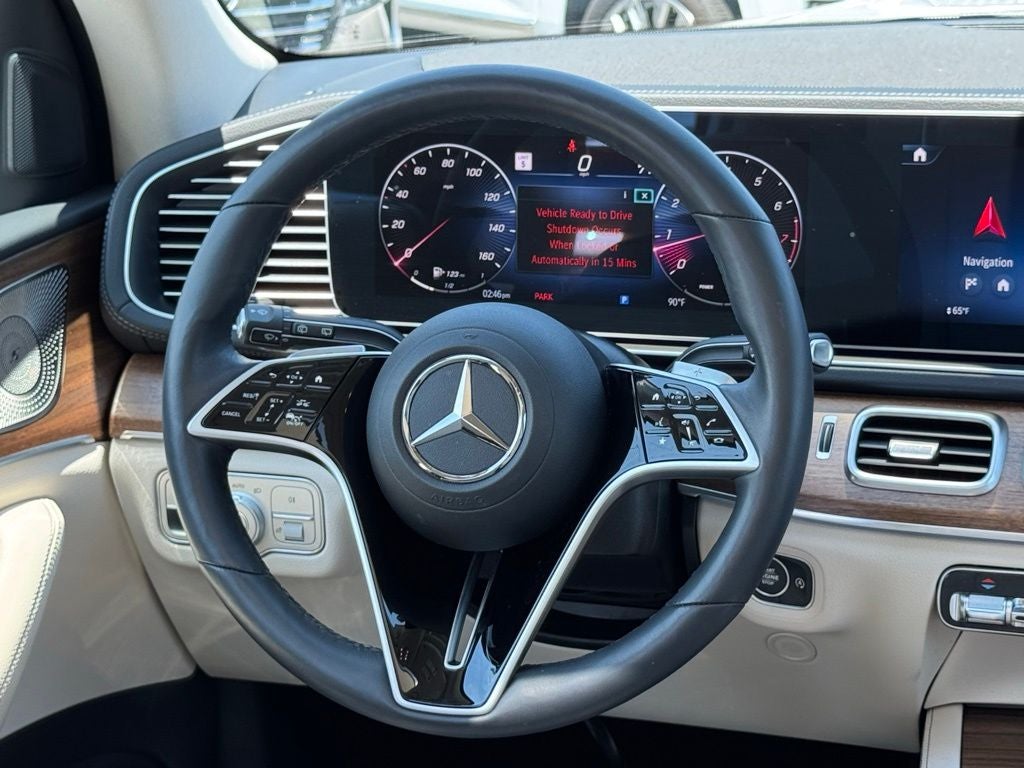 2026 Mercedes-Benz GLS GLS 450 4MATIC®